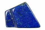Polished Lapis Lazuli - Pakistan #293617-1